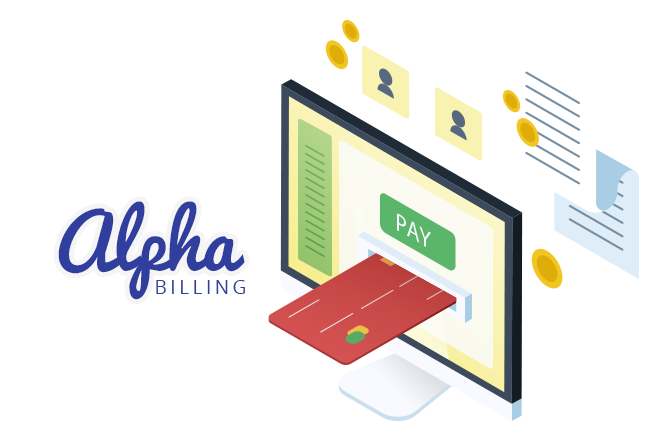 alpha billing